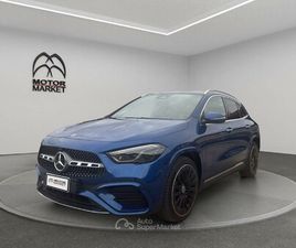 MERCEDES GLA GLA 200 200 AMG LINE PREMIUM 7G-DCT