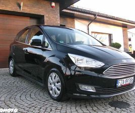FORD C-MAX FORD C-MAX 1.5 TDCI EDITION