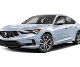 ACURA INTEGRA 2026 ACURA INTEGRA