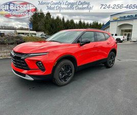 CHEVROLET BLAZER NEW 2026 CHEVROLET BLAZER 2LT