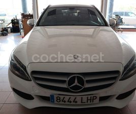 MERCEDES-BENZ CLASE C C 220 D ESTATE