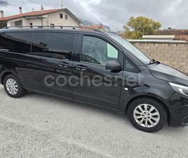 MERCEDES-BENZ CLASE V 200 CDI AVANTGARDE LARGO