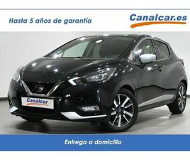 NISSAN MICRA NISSAN MICRA N-DESIGN