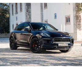 PORSCHE MACAN GTS PDK