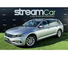 VOLKSWAGEN PASSAT VARIANT 2.0 TDI BUSINESS DSG