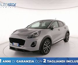 FORD PUMA PUMA '97-'02 1.0 ECOBOOST H TITANIUM DESIGN S&S 125CV