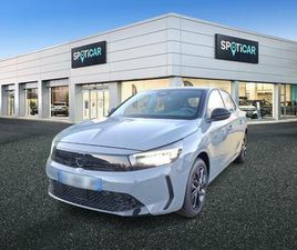 OPEL CORSA 1.2 TURBO HYBRID 110CH AUTOMATIQUE GS