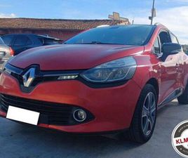 RENAULT CLIO GRANDTOUR CLIO 4ª SERIE CLIO SPORTER DCI 8V 75CV START&STOP ENERGY ZEN