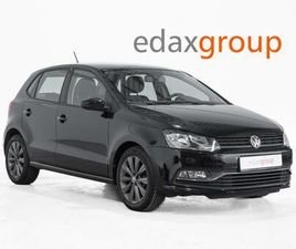 VOLKSWAGEN POLO VOLKSWAGEN POLO 1.4 TDI (BLUE MOTION ) HIGHLINE