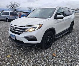HONDA PILOT 7М.LUXX