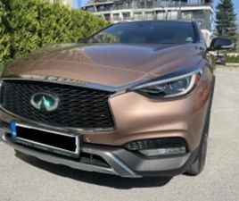 INFINITI QX30 INFINITI QX30 ≫ 2017 • 25 000 ЛВ. • ID