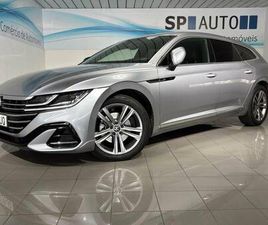 VOLKSWAGEN ARTEON 2.0 TDI R-LINE DSG