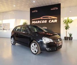 VOLKSWAGEN POLO VOLKSWAGEN POLO 1.2 TRENDLINE