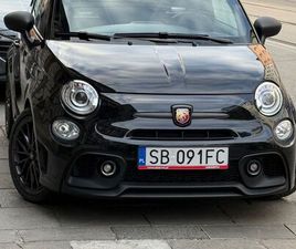 ABARTH 695C 1.4 T-JET 16V