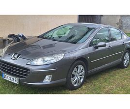 PEUGEOT 407 PEUGEOT 407 2.0 HDI