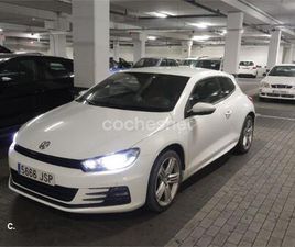 VOLKSWAGEN SCIROCCO RLINE 2.0 TDI BMT