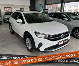 VOLKSWAGEN TAIGO VOLKSWAGEN TAIGO 1.0 TSI LIFE