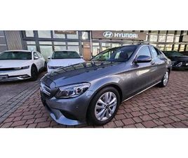 MERCEDES-BENZ C LIMOUSINE C 180 AVANTGARDE