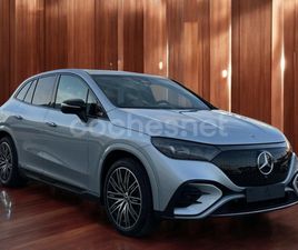 MERCEDES-BENZ EQE SUV EQE 350 AMG NIGHT EDITION SUV