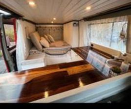 MERCEDES-BENZ FEUERWEHR MERCEDES 308 T1 BREMER CAMPER OL...