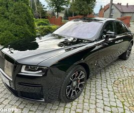 ROLLS-ROYCE GHOST