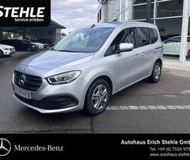 MERCEDES CLASSE T T 180 MERCEDES-BENZ T 180 STYLE MBUX KAMERA SHZ DAB KLIMA AMBIENT