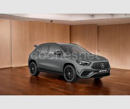 MERCEDES GLA GLA 35 AMG MERCEDES-BENZ GLA MERCEDESAMG GLA 35 4MATIC