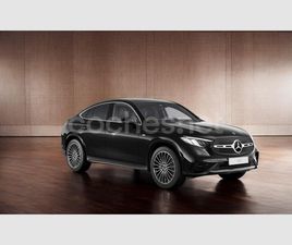 MERCEDES-BENZ GLC GLC 300 E 4MATIC