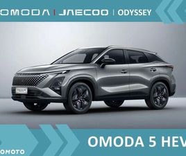 OMODA 5 1.5 T-GDI HYBRID PREMIUM DHT