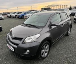 TOYOTA URBAN CRUISER TOYOTA URBAN CRUISER (KATO НОВА) ≫ 2010 • 10 900 ЛВ. • ID