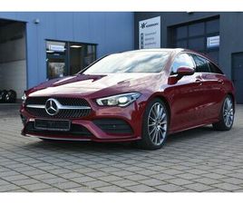 MERCEDES-BENZ CLA SHOOTING BRAKE CLA 220 D