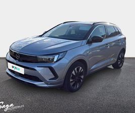 OPEL GRANDLAND 1.2 TURBO 130 CH BVA8 ULTIMATE