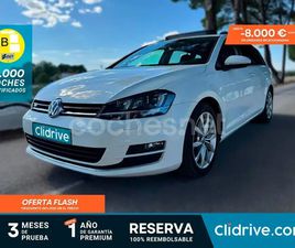 VOLKSWAGEN GOLF SW VOLKSWAGEN GOLF VARIANT SPORT 1.6 TDI BMT