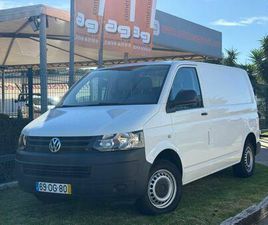 VOLKSWAGEN TRANSPORTER 2.0 TDI BM EXTRA AC NET
