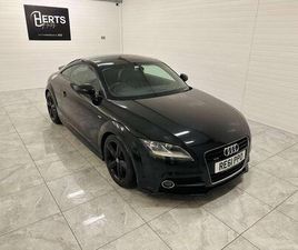 2.0 TFSI S LINE S TRONIC QUATTRO EURO 5 (START/STOP) 3DR