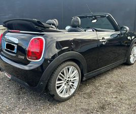 MINI CABRIOLET COOPER 136 CH BVA6 FINITION EXQUISITE