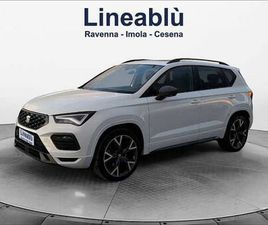 SEAT ATECA SEAT ATECA 2.0 TDI 4DRIVE DSG FR DEL 2022 USATA A RAVENNA