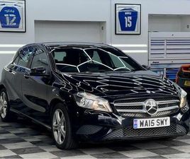 1.5 A180 CDI SPORT EDITION 7G-DCT EURO 5 (START/STOP) 5DR