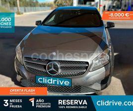 MERCEDES-BENZ CLASE A A 200 CDI URBAN