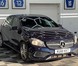 1.5 A180D AMG LINE 7G-DCT EURO 6 (START/STOP) 5DR