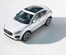 JAGUAR E-PACE 2.0D 150 CV AWD AUT. DEL 2020 USATA A MODENA