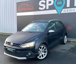 POLO 1.2 TSI 90 BMT CROSS POLO