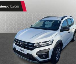 DACIA JOGGER ECO-G 100 5 PLACES ESSENTIEL