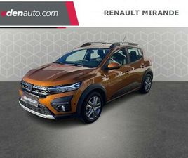 ECO-G 100 STEPWAY CONFORT