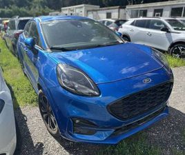 PUMA '19-> PUMA 1.0 ECOBOOST HYBRID 125 CV S&S ST-LINE X