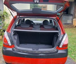 KIA RIO KIA RIO 1.6I CVVT EX