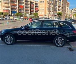 MERCEDES CLASE C C 350 E MERCEDES-BENZ CLASE C