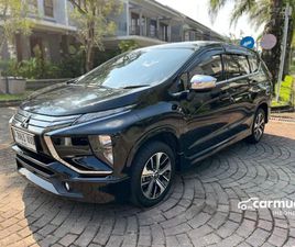 MITSUBISHI XPANDER 2019 MITSUBISHI XPANDER 1.5 SPORT MPV PAJAK PANJANG KM 54 RB (ANTIK) TDP MINIM