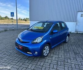 TOYOTA AYGO 1.0 SPORT PACK MM