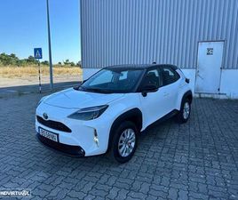 TOYOTA YARIS CROSS TOYOTA YARIS CROSS 1.5 HDF COMFORT PLUS